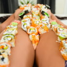 Morgan Lee in 'Morgan Lee  in Asian 1 on 1'